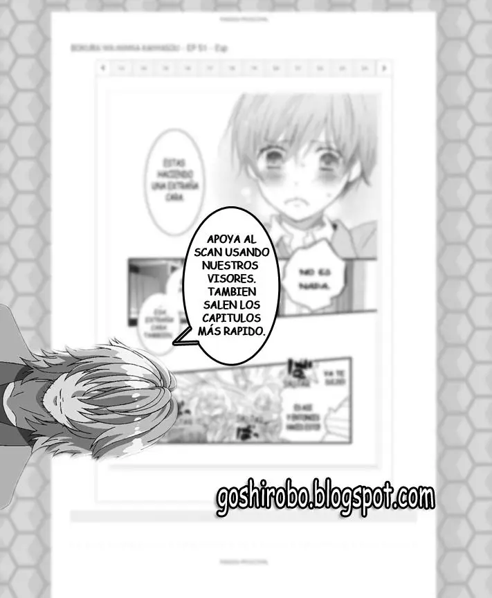 Bokura wa Minna Kawaisou (2010) - Capítulo 59 - Página 3 - LectorTMOo