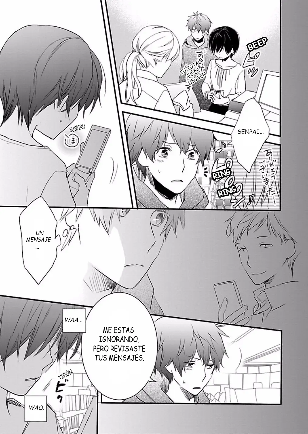 Bokura wa Minna Kawaisou (2010) - Capítulo 59 - Página 9 - LectorTMOo