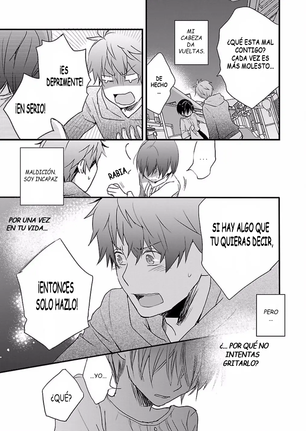 Bokura wa Minna Kawaisou (2010) - Capítulo 59 - Página 11 - LectorTMOo