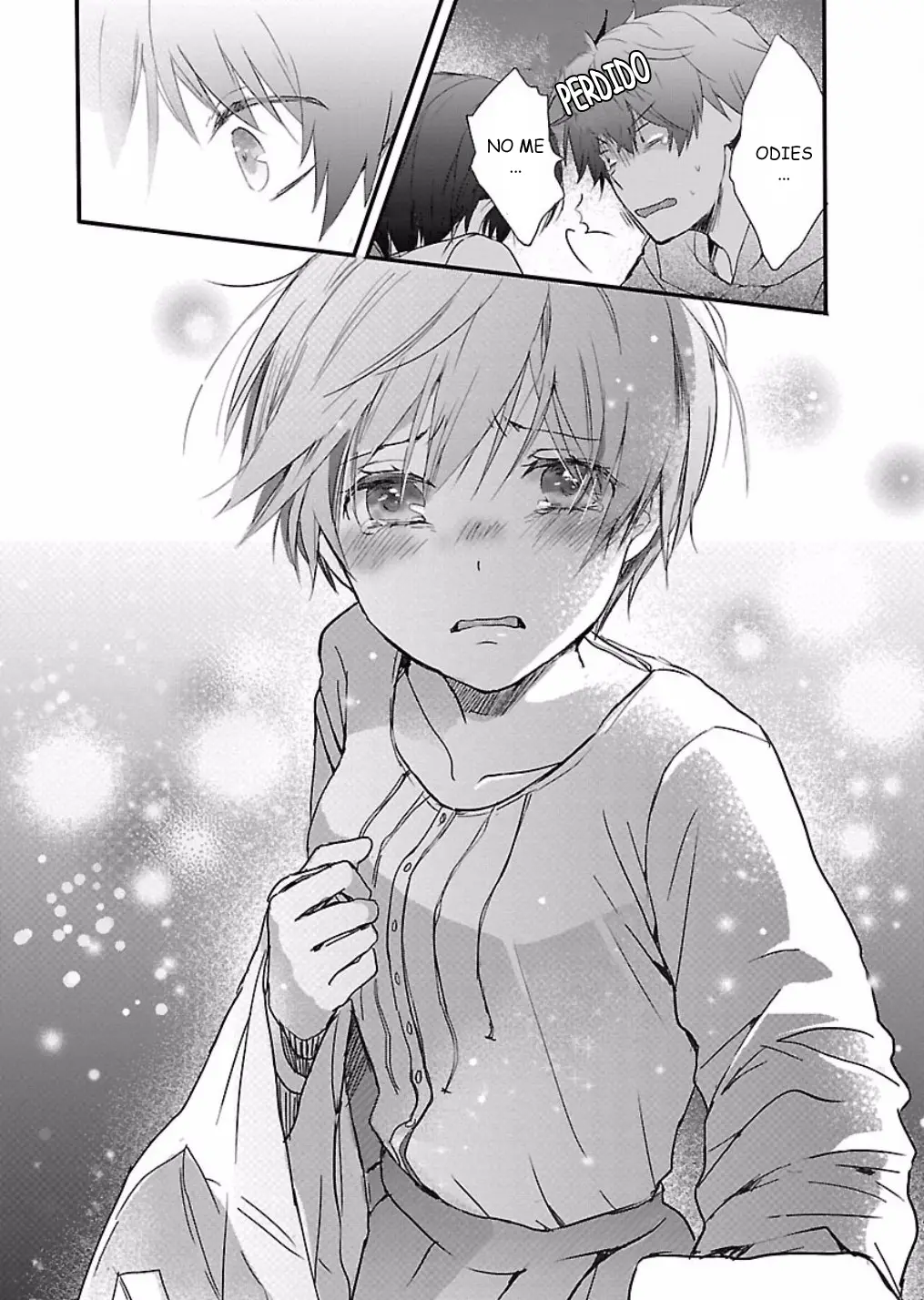 Bokura wa Minna Kawaisou (2010) - Capítulo 59 - Página 12 - LectorTMOo