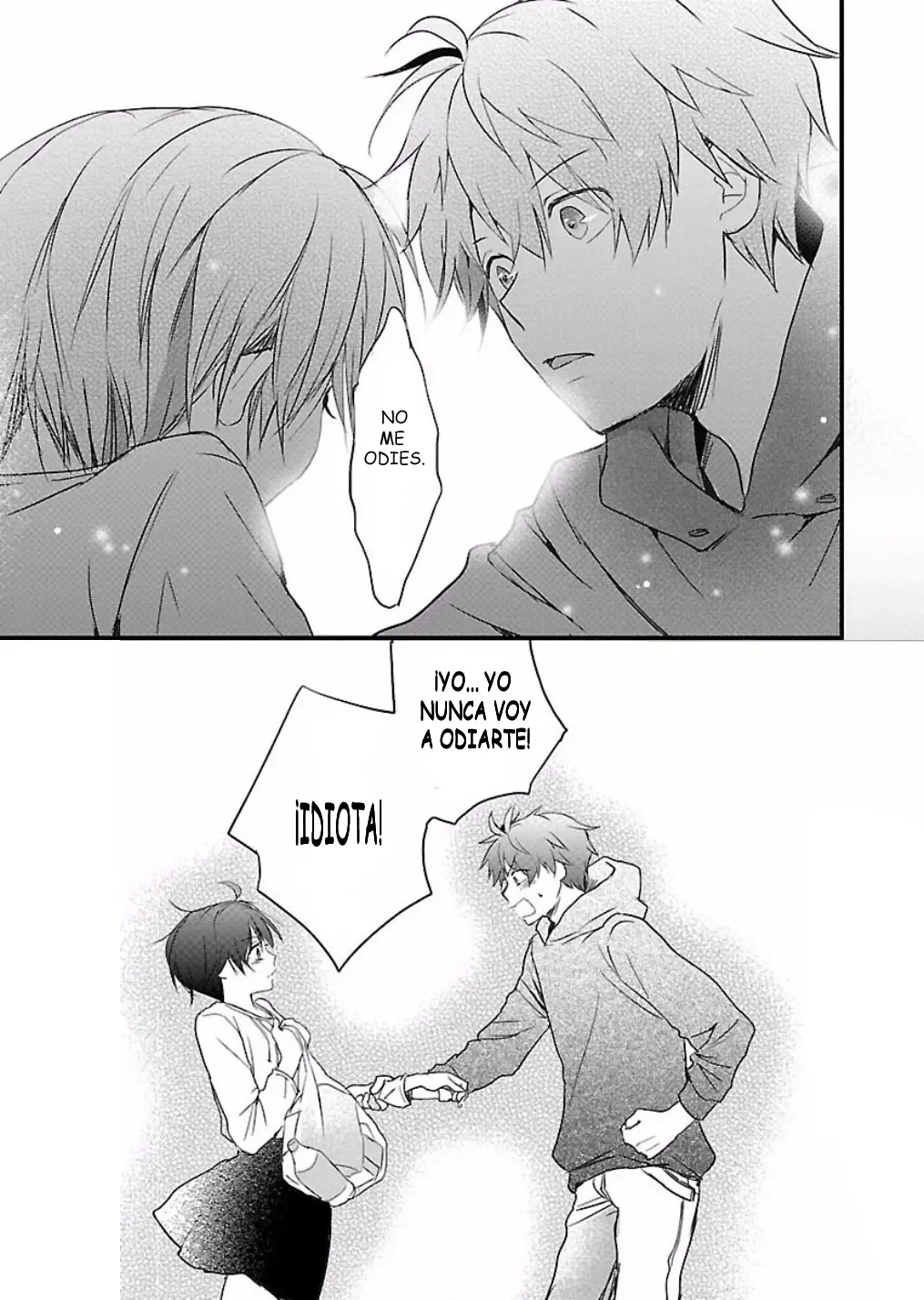 Bokura wa Minna Kawaisou (2010) - Capítulo 59 - Página 13 - LectorTMOo