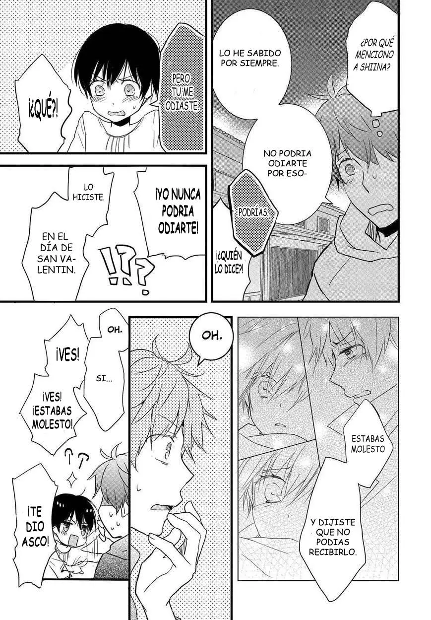 Bokura wa Minna Kawaisou (2010) - Capítulo 59 - Página 15 - LectorTMOo