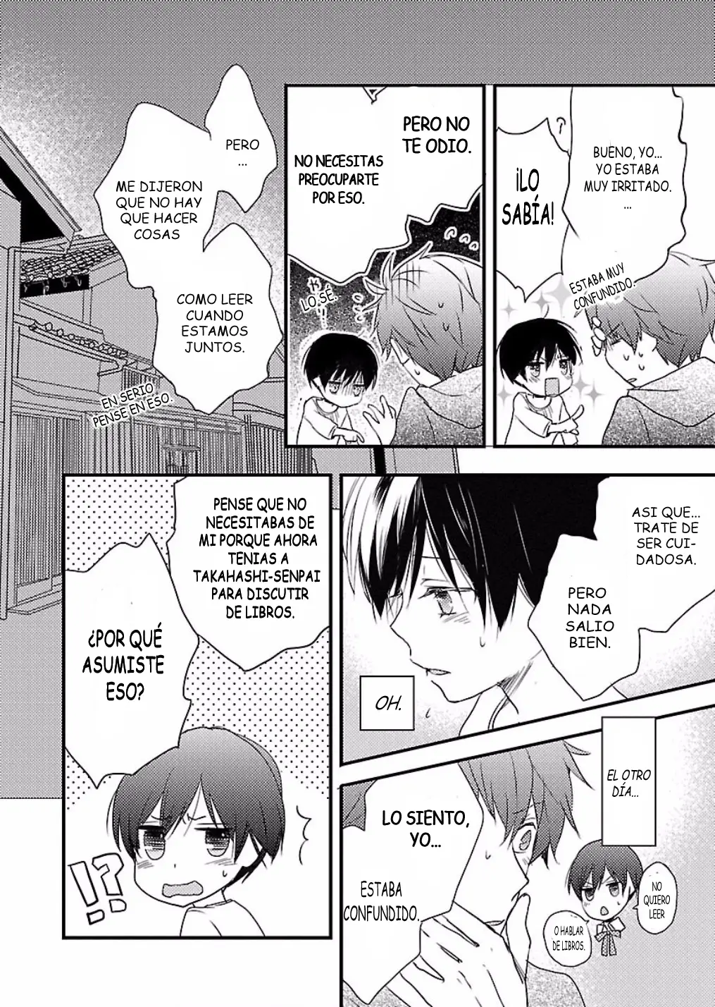 Bokura wa Minna Kawaisou (2010) - Capítulo 59 - Página 16 - LectorTMOo