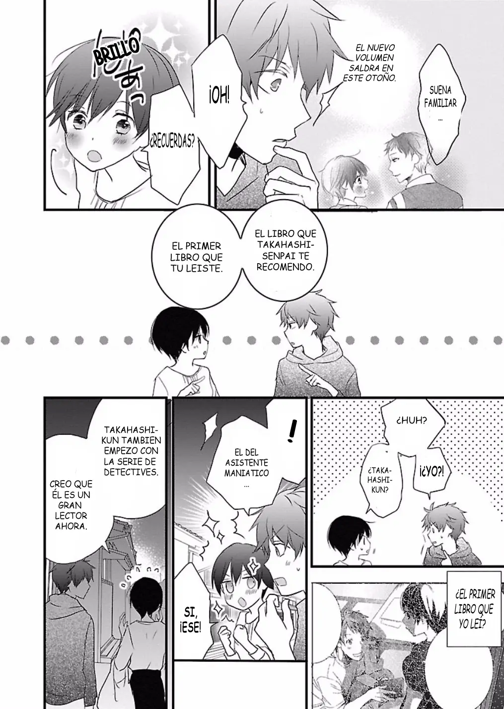 Bokura wa Minna Kawaisou (2010) - Capítulo 59 - Página 18 - LectorTMOo