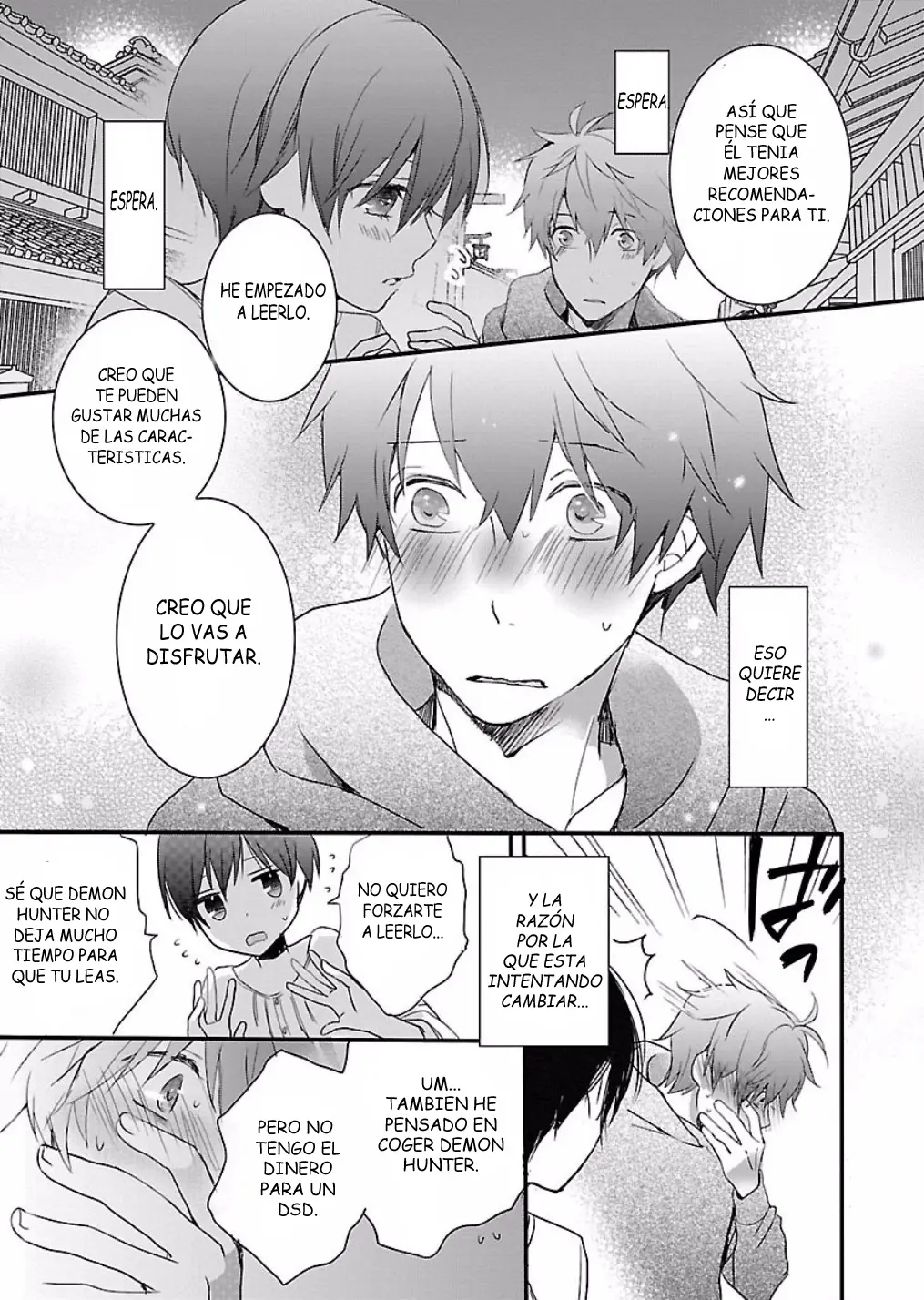 Bokura wa Minna Kawaisou (2010) - Capítulo 59 - Página 19 - LectorTMOo
