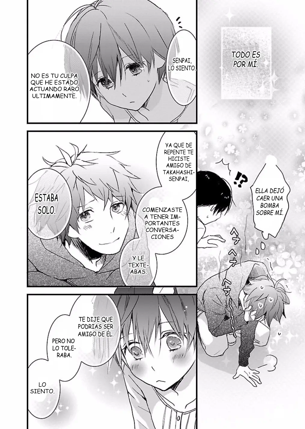 Bokura wa Minna Kawaisou (2010) - Capítulo 59 - Página 20 - LectorTMOo