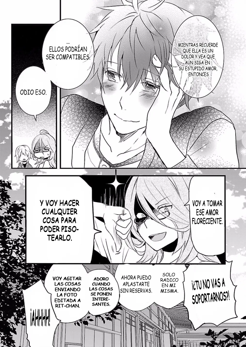Bokura wa Minna Kawaisou (2010) - Capítulo 59 - Página 28 - LectorTMOo