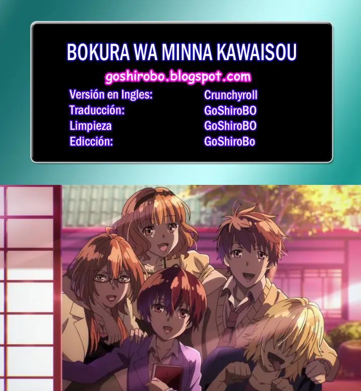 Bokura wa Minna Kawaisou (2010) - Capítulo 59 - Página 30 - LectorTMOo