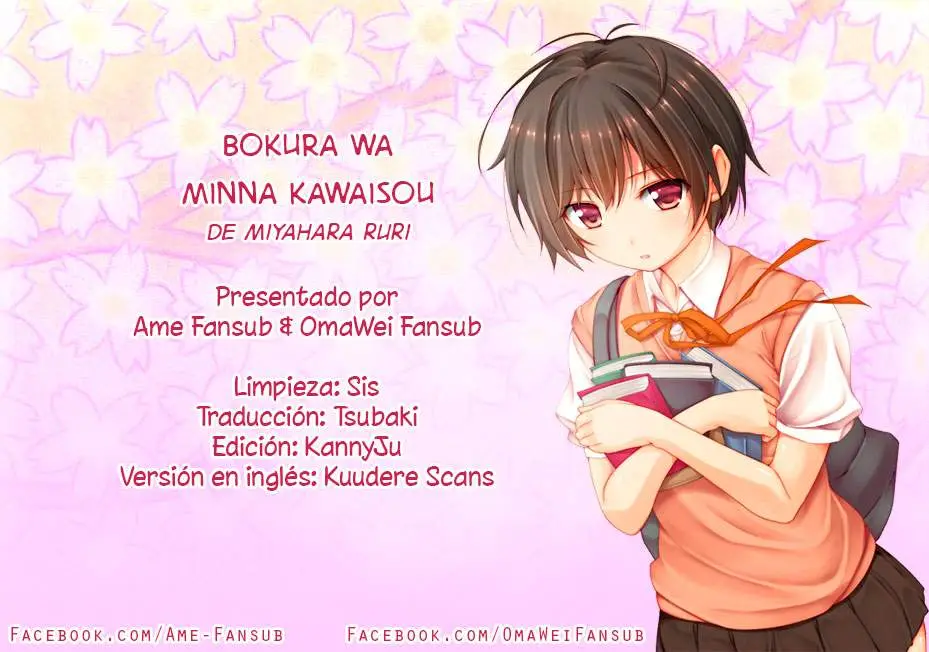 Bokura wa Minna Kawaisou (2010) - Capítulo 6 - Página 1 - LectorTMOo