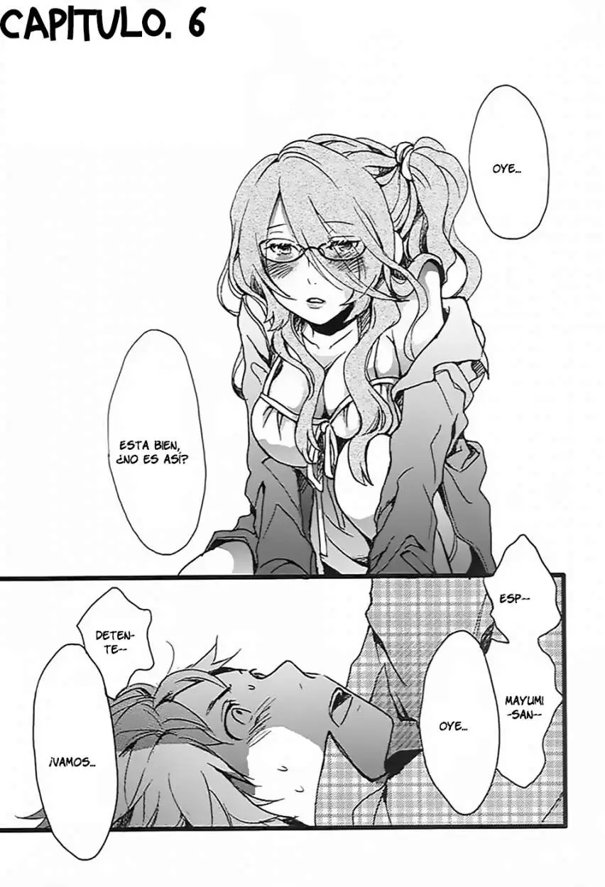 Bokura wa Minna Kawaisou (2010) - Capítulo 6 - Página 3 - LectorTMOo