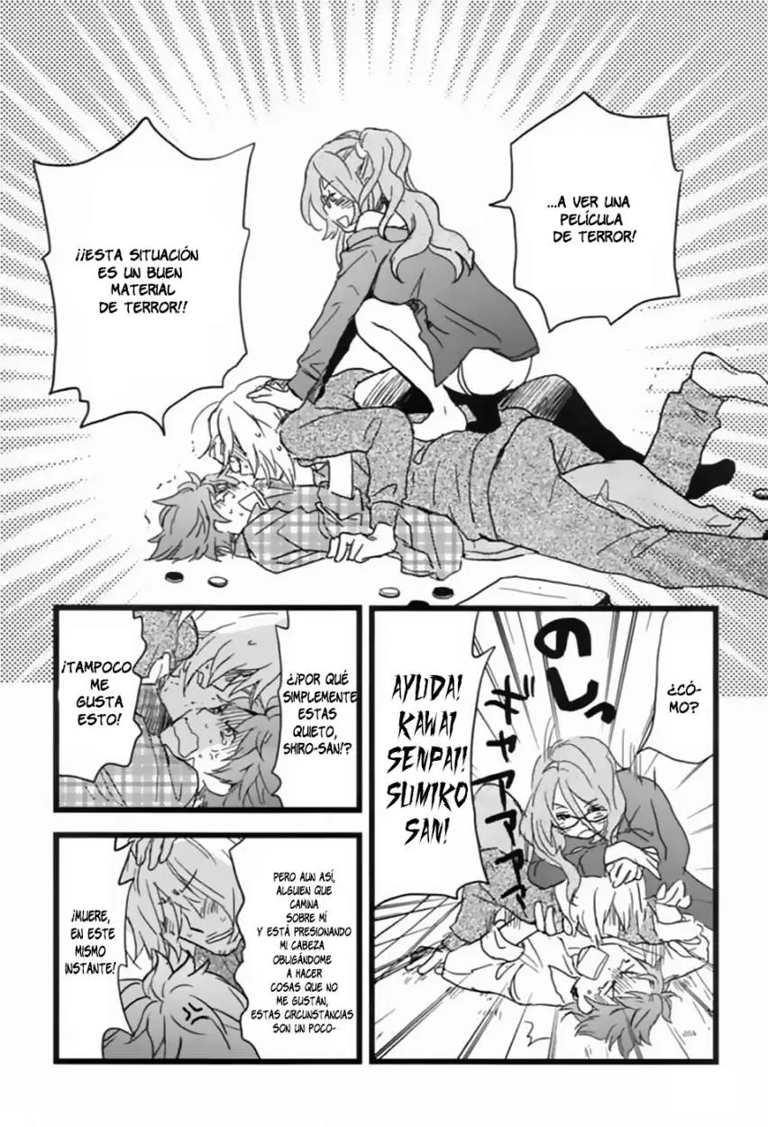 Bokura wa Minna Kawaisou (2010) - Capítulo 6 - Página 4 - LectorTMOo