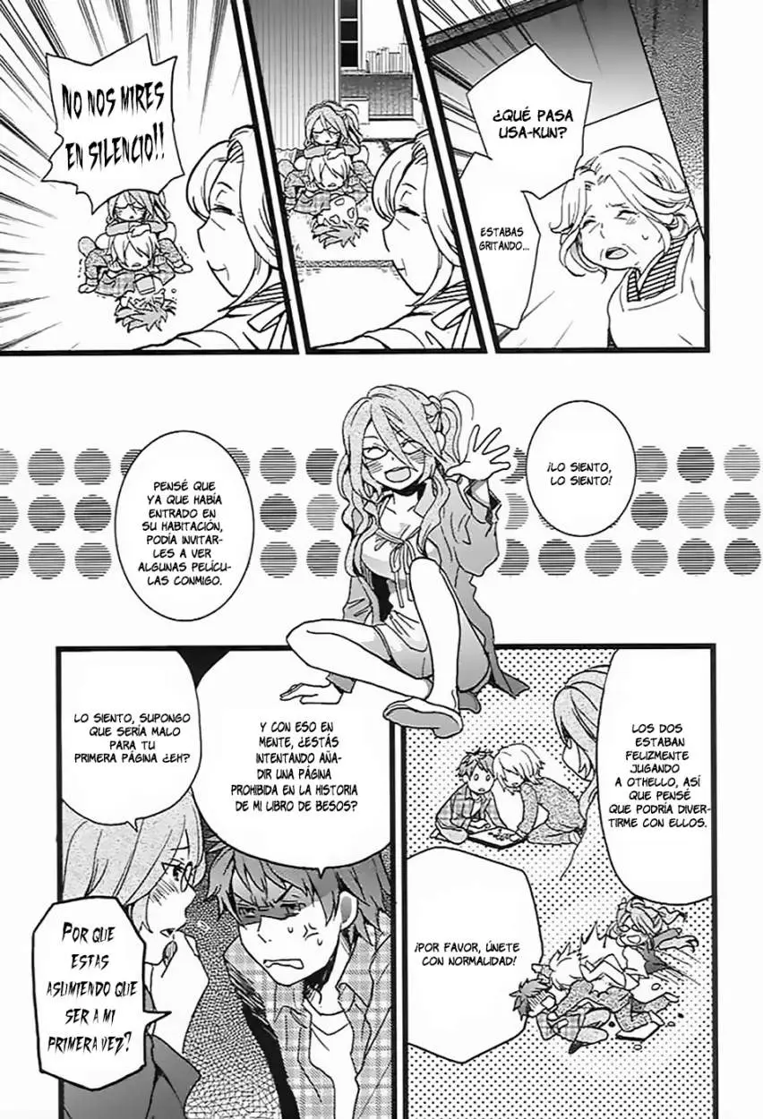 Bokura wa Minna Kawaisou (2010) - Capítulo 6 - Página 5 - LectorTMOo