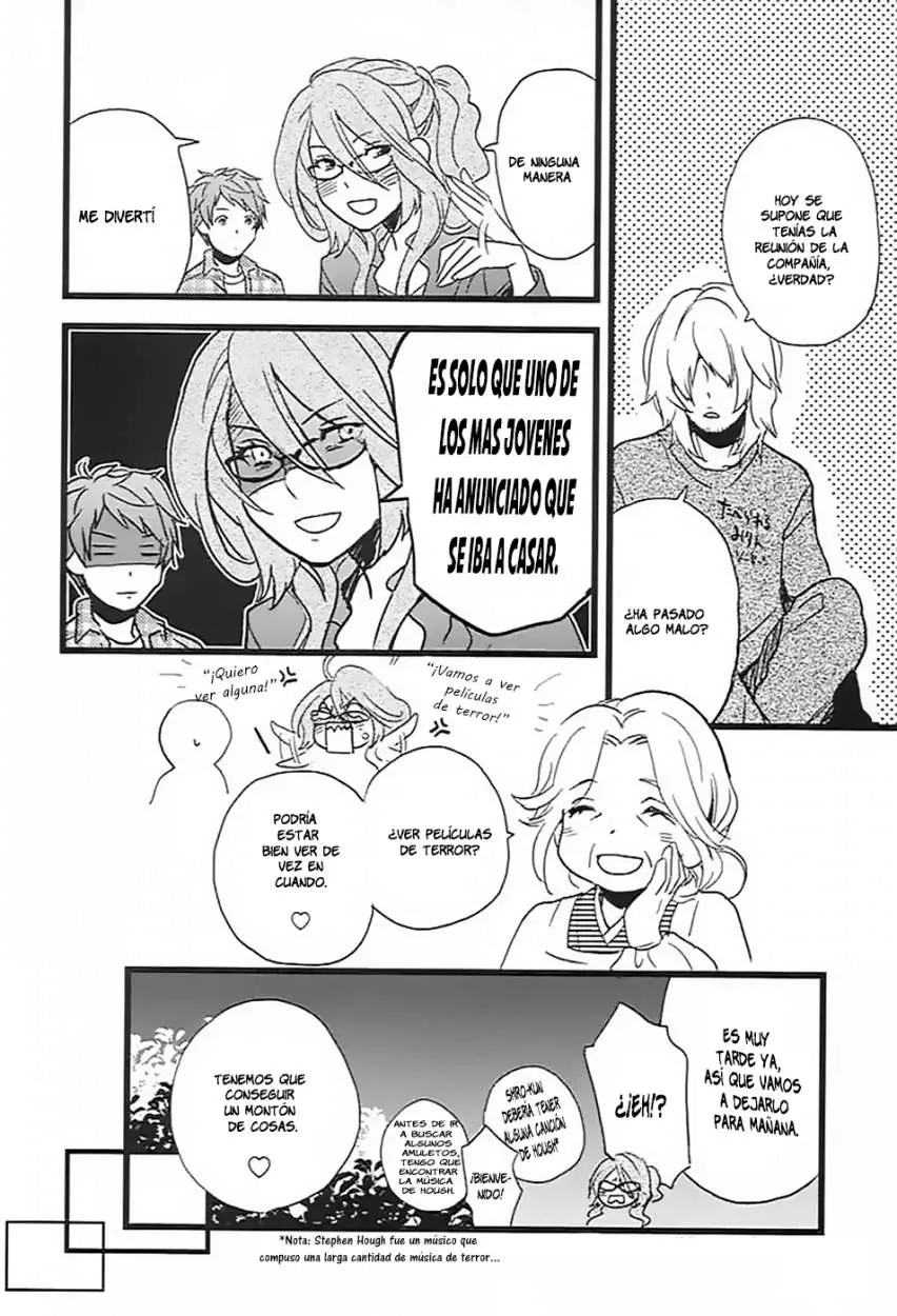 Bokura wa Minna Kawaisou (2010) - Capítulo 6 - Página 6 - LectorTMOo