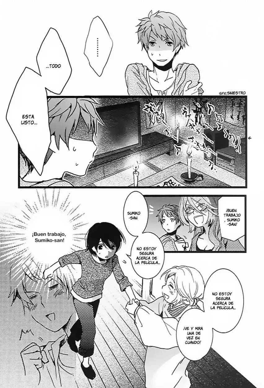 Bokura wa Minna Kawaisou (2010) - Capítulo 6 - Página 7 - LectorTMOo