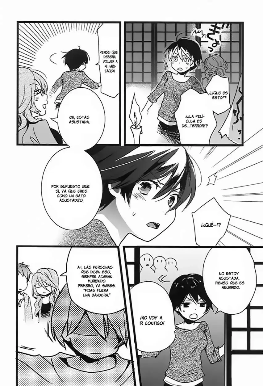 Bokura wa Minna Kawaisou (2010) - Capítulo 6 - Página 8 - LectorTMOo