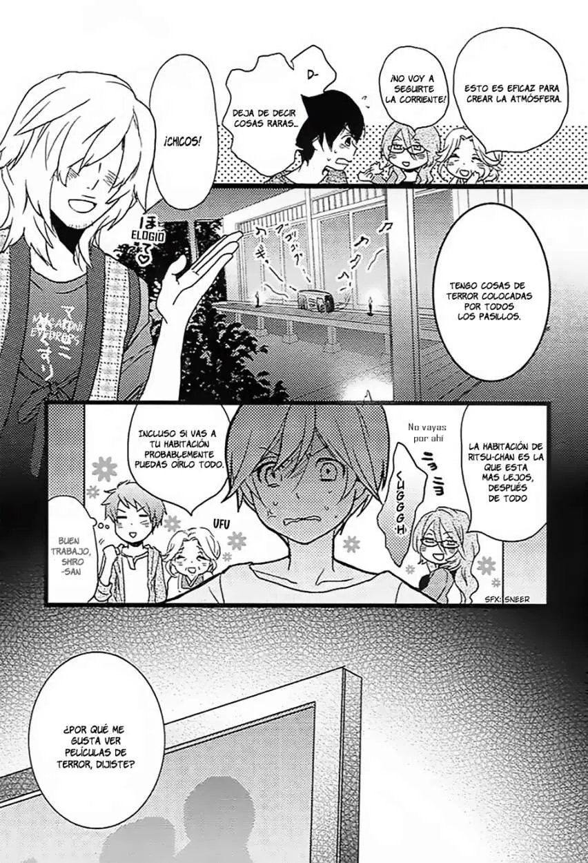 Bokura wa Minna Kawaisou (2010) - Capítulo 6 - Página 9 - LectorTMOo