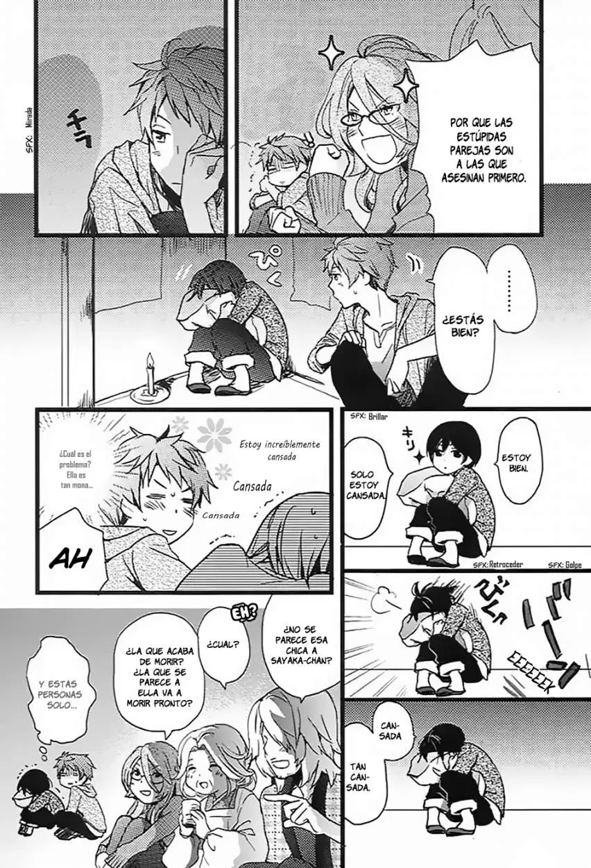 Bokura wa Minna Kawaisou (2010) - Capítulo 6 - Página 10 - LectorTMOo
