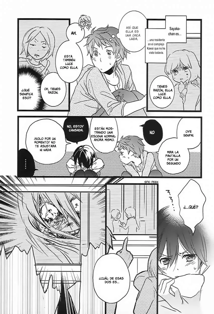 Bokura wa Minna Kawaisou (2010) - Capítulo 6 - Página 11 - LectorTMOo
