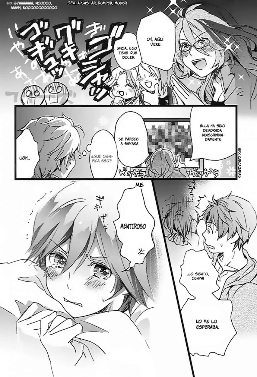 Bokura wa Minna Kawaisou (2010) - Capítulo 6 - Página 12 - LectorTMOo