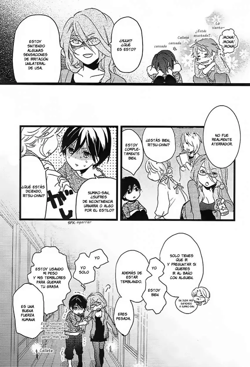Bokura wa Minna Kawaisou (2010) - Capítulo 6 - Página 13 - LectorTMOo