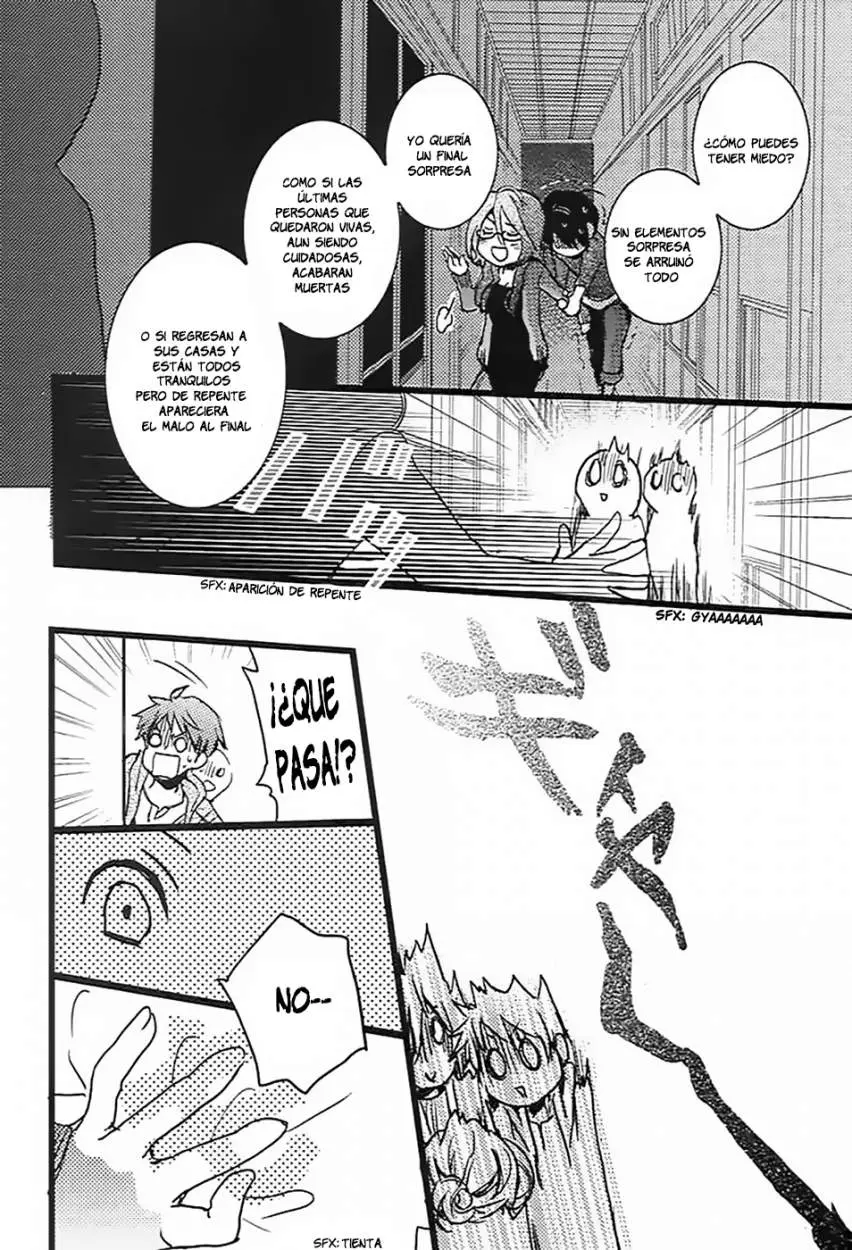 Bokura wa Minna Kawaisou (2010) - Capítulo 6 - Página 14 - LectorTMOo