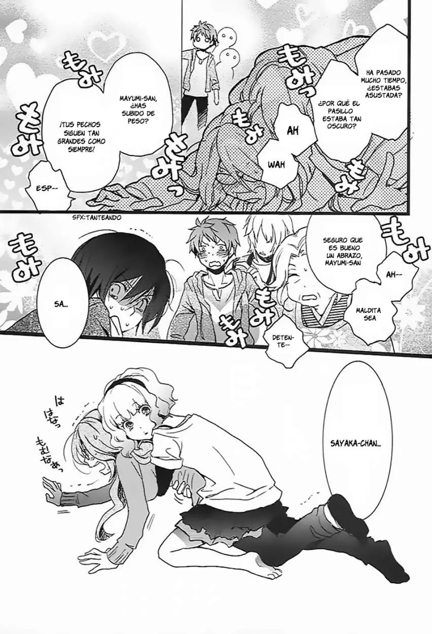 Bokura wa Minna Kawaisou (2010) - Capítulo 6 - Página 15 - LectorTMOo
