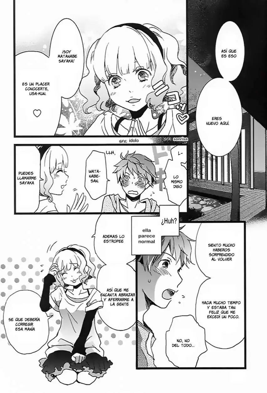 Bokura wa Minna Kawaisou (2010) - Capítulo 6 - Página 16 - LectorTMOo