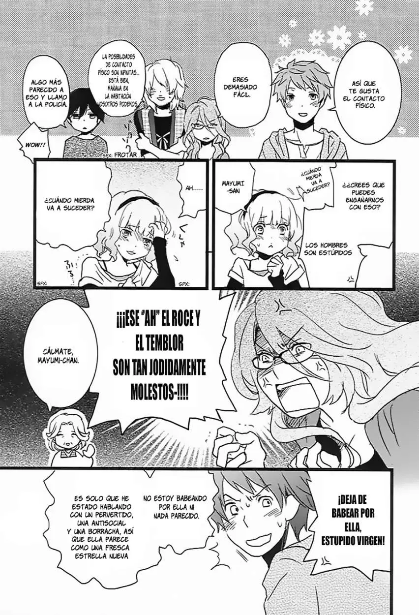 Bokura wa Minna Kawaisou (2010) - Capítulo 6 - Página 17 - LectorTMOo
