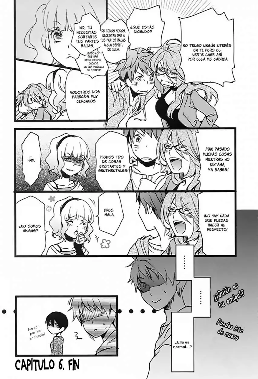 Bokura wa Minna Kawaisou (2010) - Capítulo 6 - Página 18 - LectorTMOo