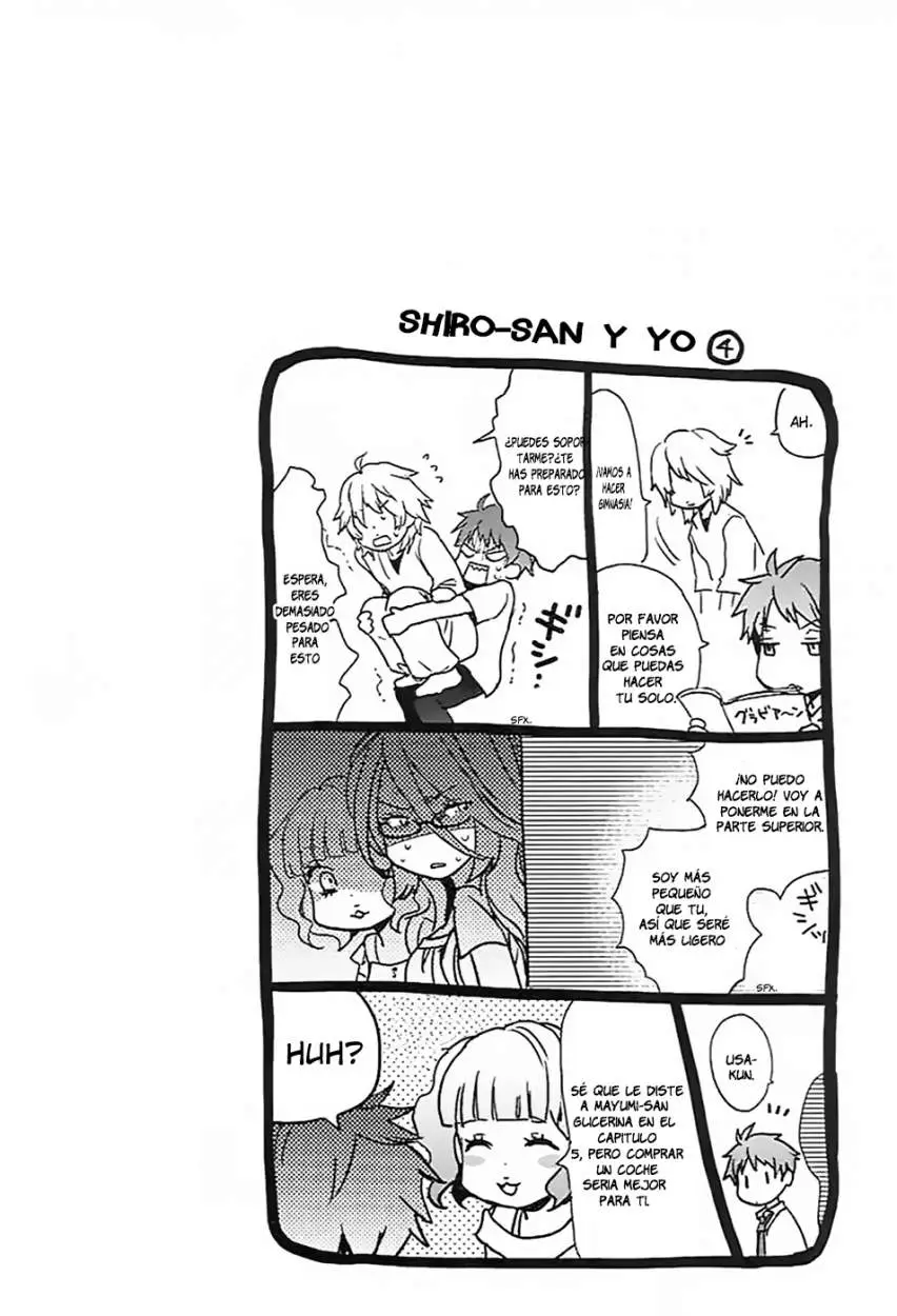 Bokura wa Minna Kawaisou (2010) - Capítulo 6 - Página 19 - LectorTMOo