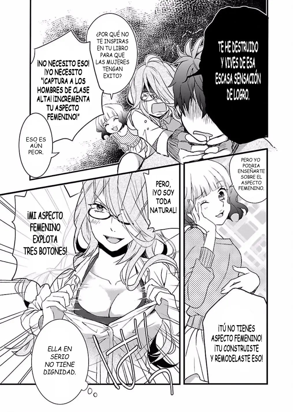 Bokura wa Minna Kawaisou (2010) - Capítulo 60 - Página 8 - LectorTMOo