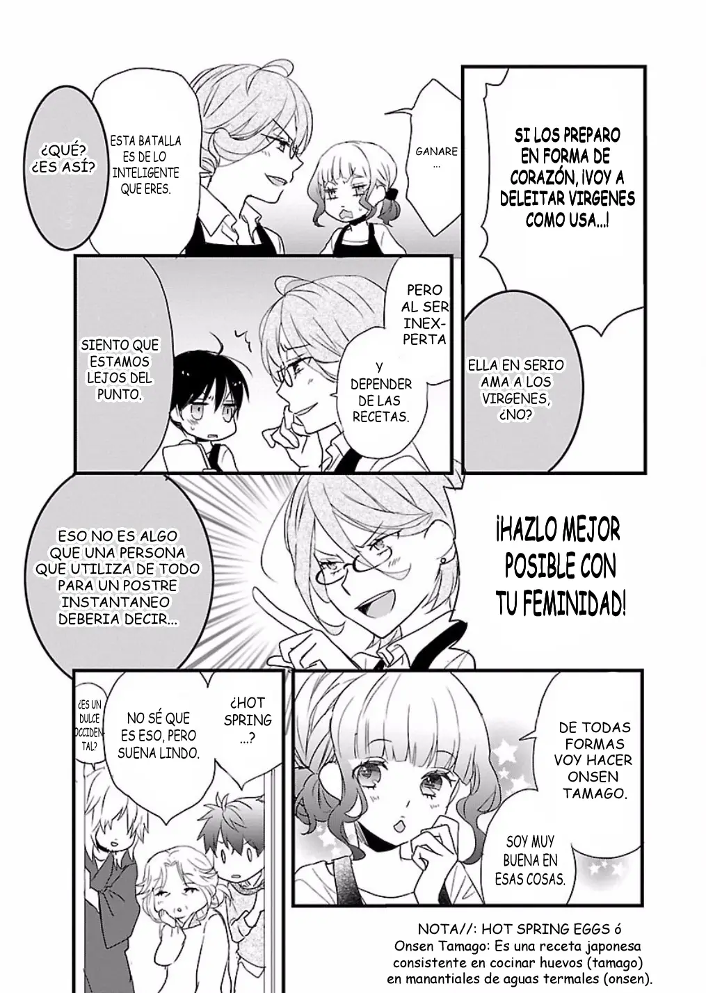 Bokura wa Minna Kawaisou (2010) - Capítulo 60 - Página 14 - LectorTMOo