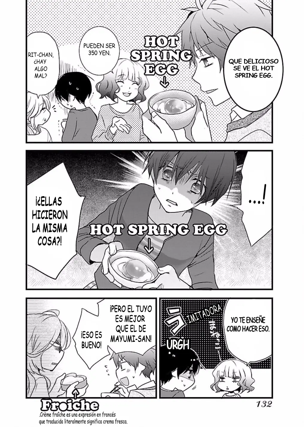 Bokura wa Minna Kawaisou (2010) - Capítulo 60 - Página 15 - LectorTMOo