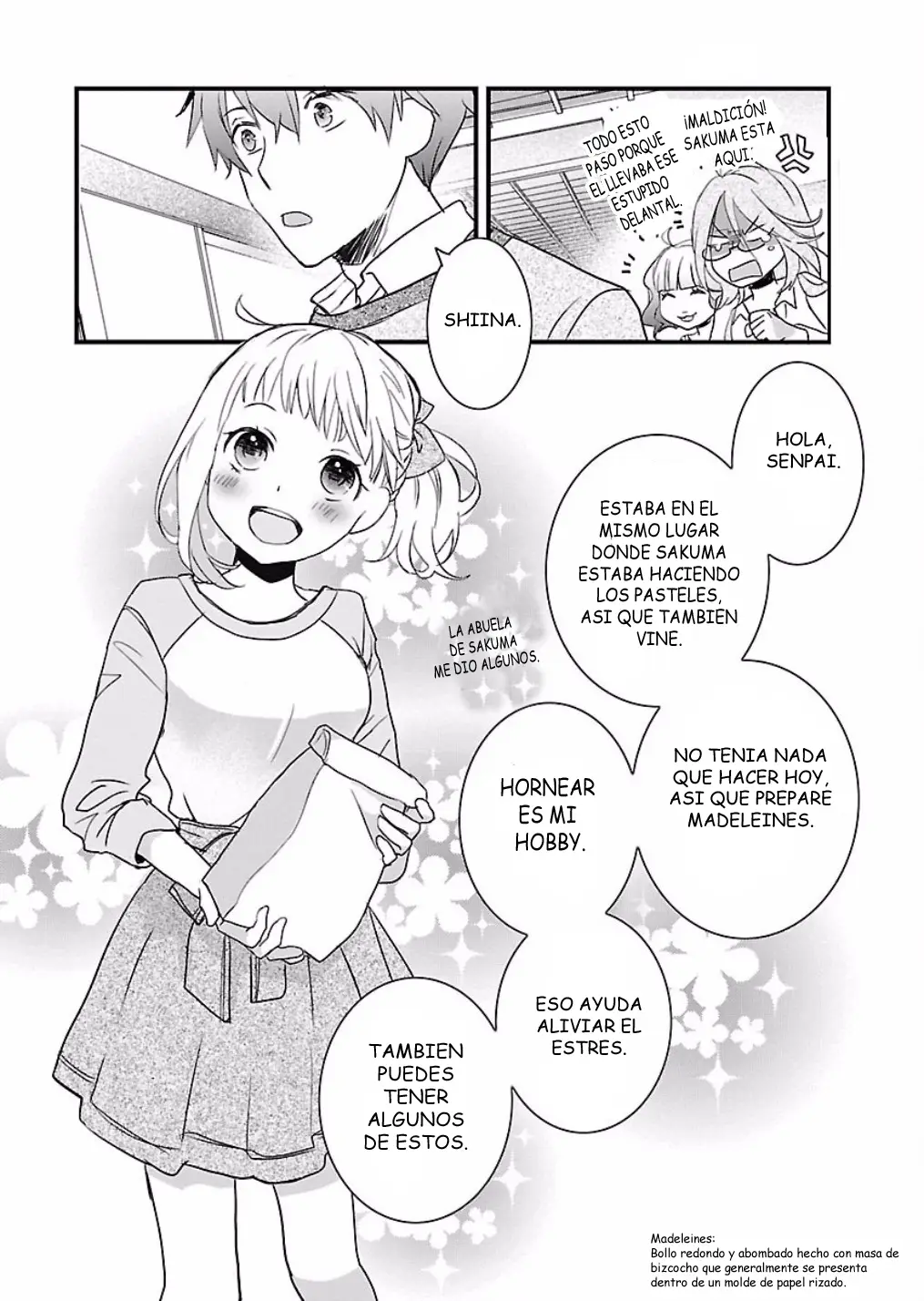 Bokura wa Minna Kawaisou (2010) - Capítulo 60 - Página 21 - LectorTMOo