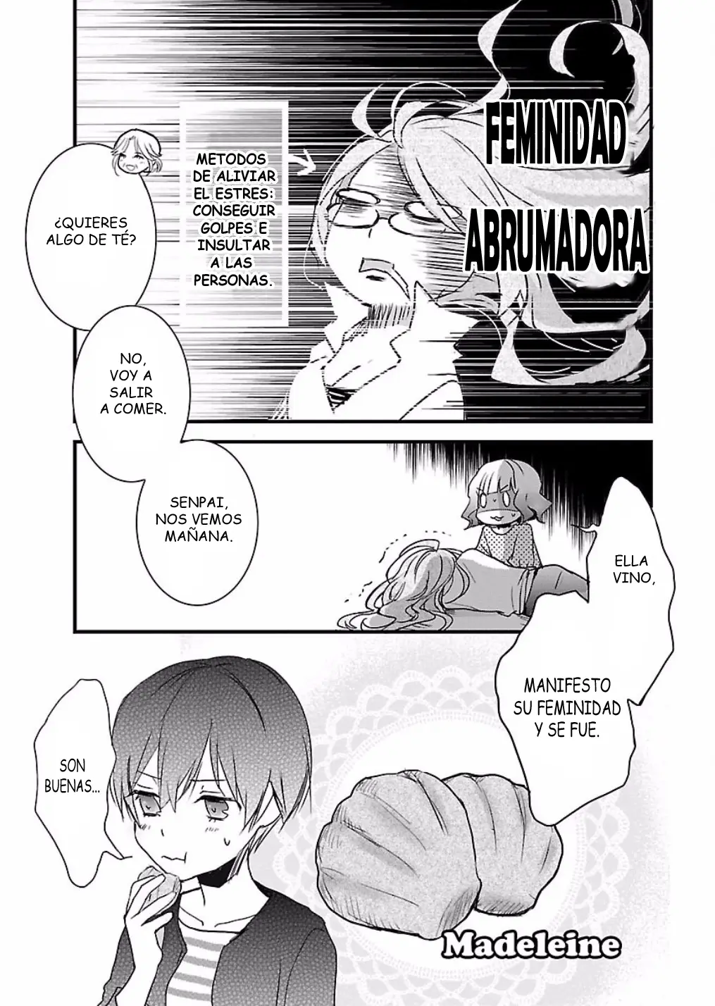 Bokura wa Minna Kawaisou (2010) - Capítulo 60 - Página 22 - LectorTMOo