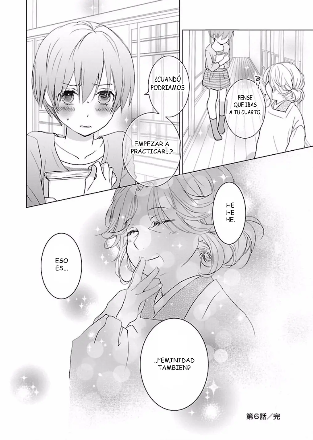 Bokura wa Minna Kawaisou (2010) - Capítulo 60 - Página 25 - LectorTMOo