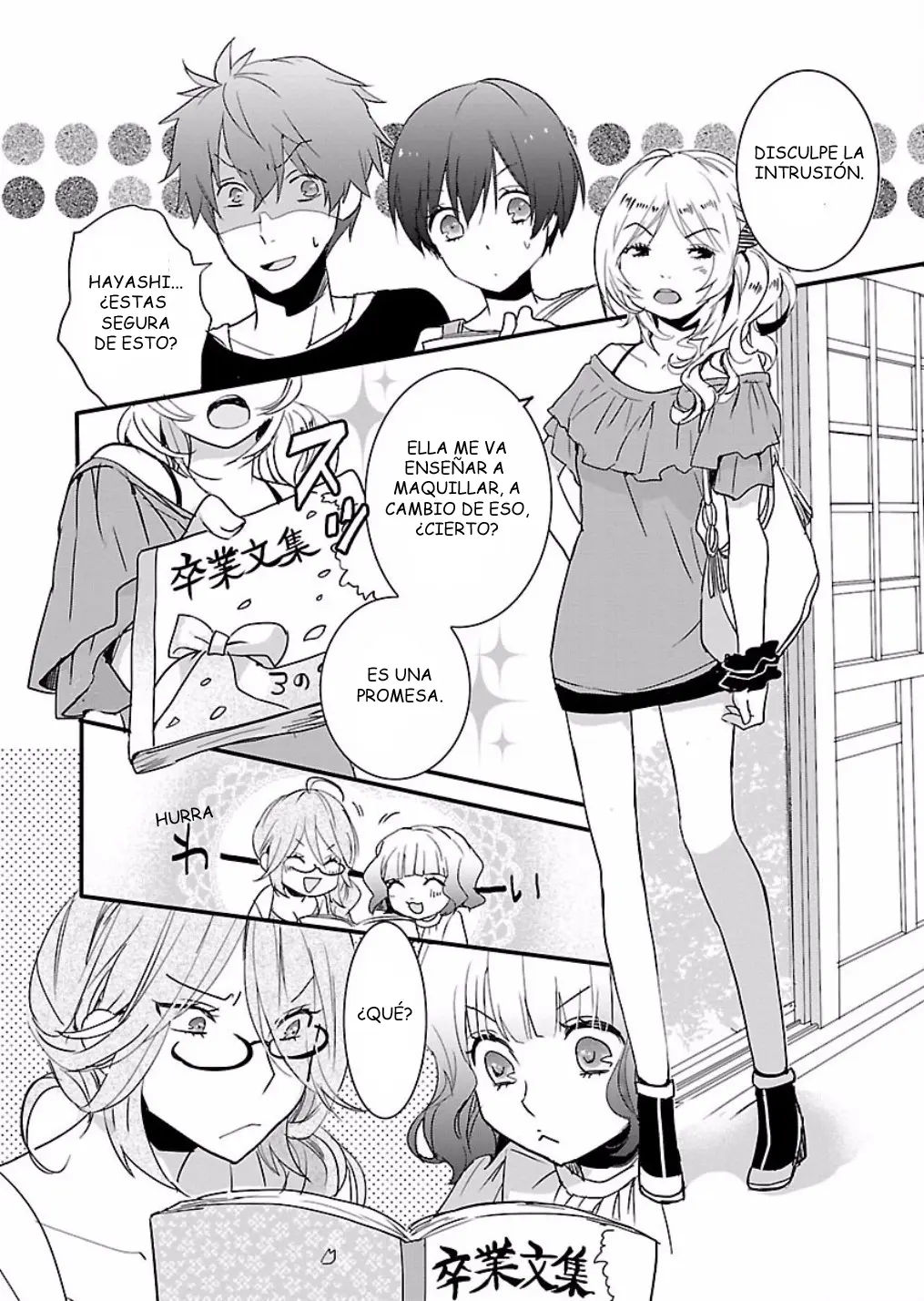 Bokura wa Minna Kawaisou (2010) - Capítulo 61 - Página 14 - LectorTMOo