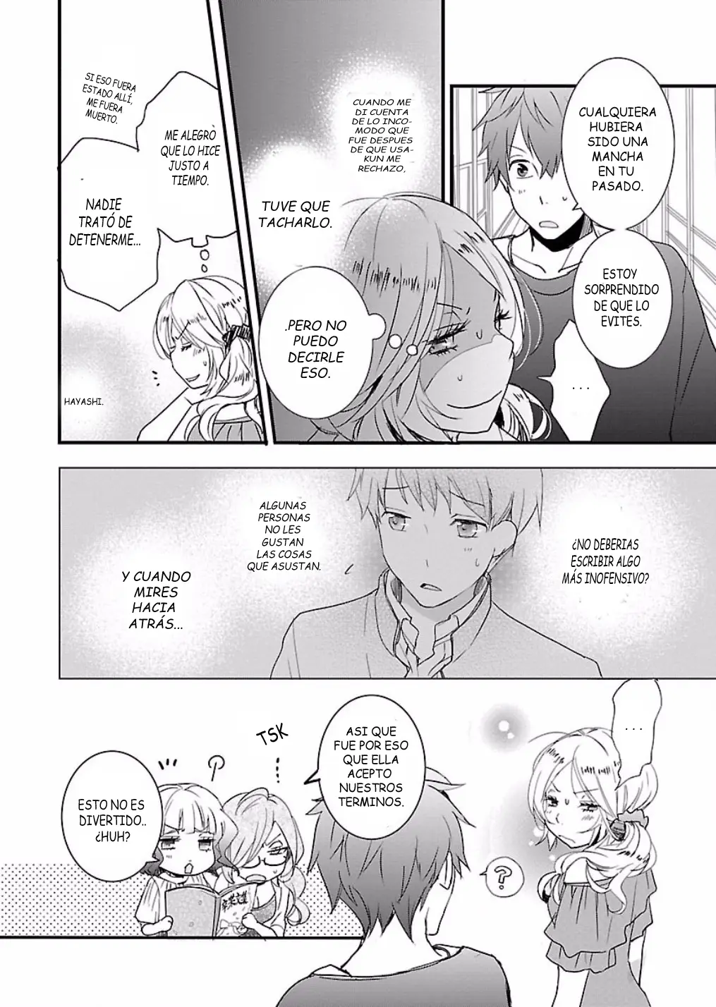 Bokura wa Minna Kawaisou (2010) - Capítulo 61 - Página 16 - LectorTMOo