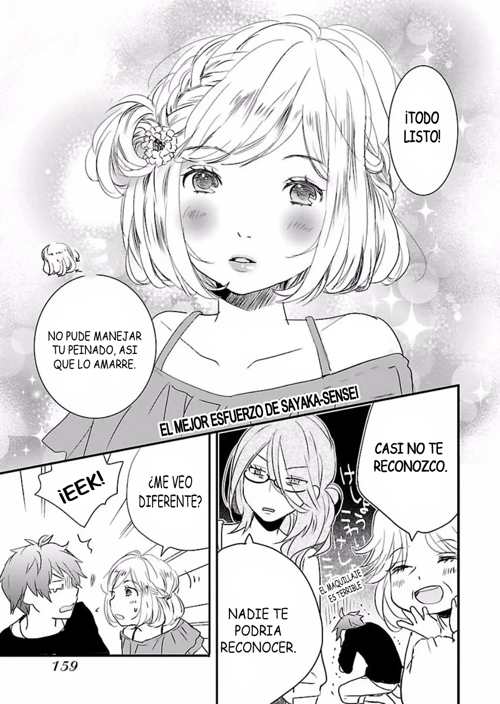 Bokura wa Minna Kawaisou (2010) - Capítulo 61 - Página 19 - LectorTMOo