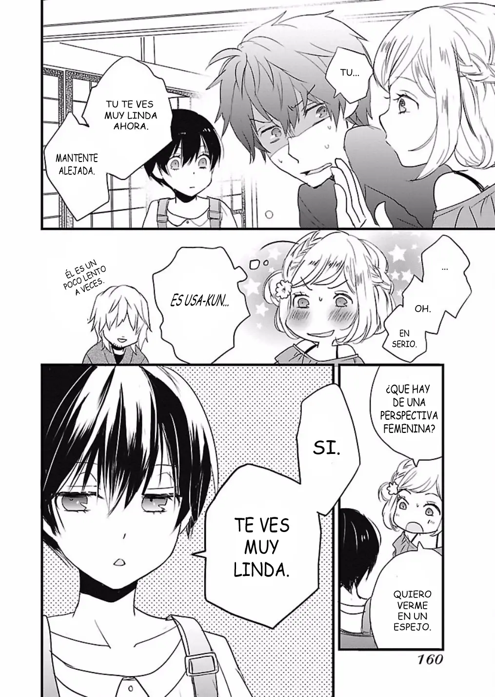 Bokura wa Minna Kawaisou (2010) - Capítulo 61 - Página 20 - LectorTMOo
