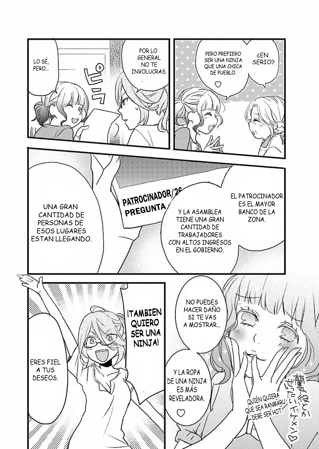 Bokura wa Minna Kawaisou (2010) - Capítulo 62 - Página 12 - LectorTMOo