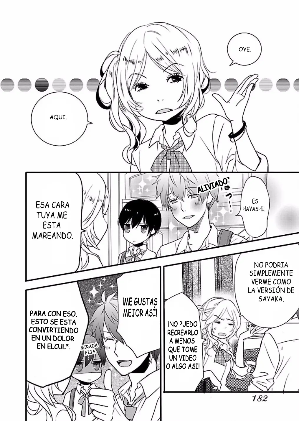 Bokura wa Minna Kawaisou (2010) - Capítulo 62 - Página 16 - LectorTMOo
