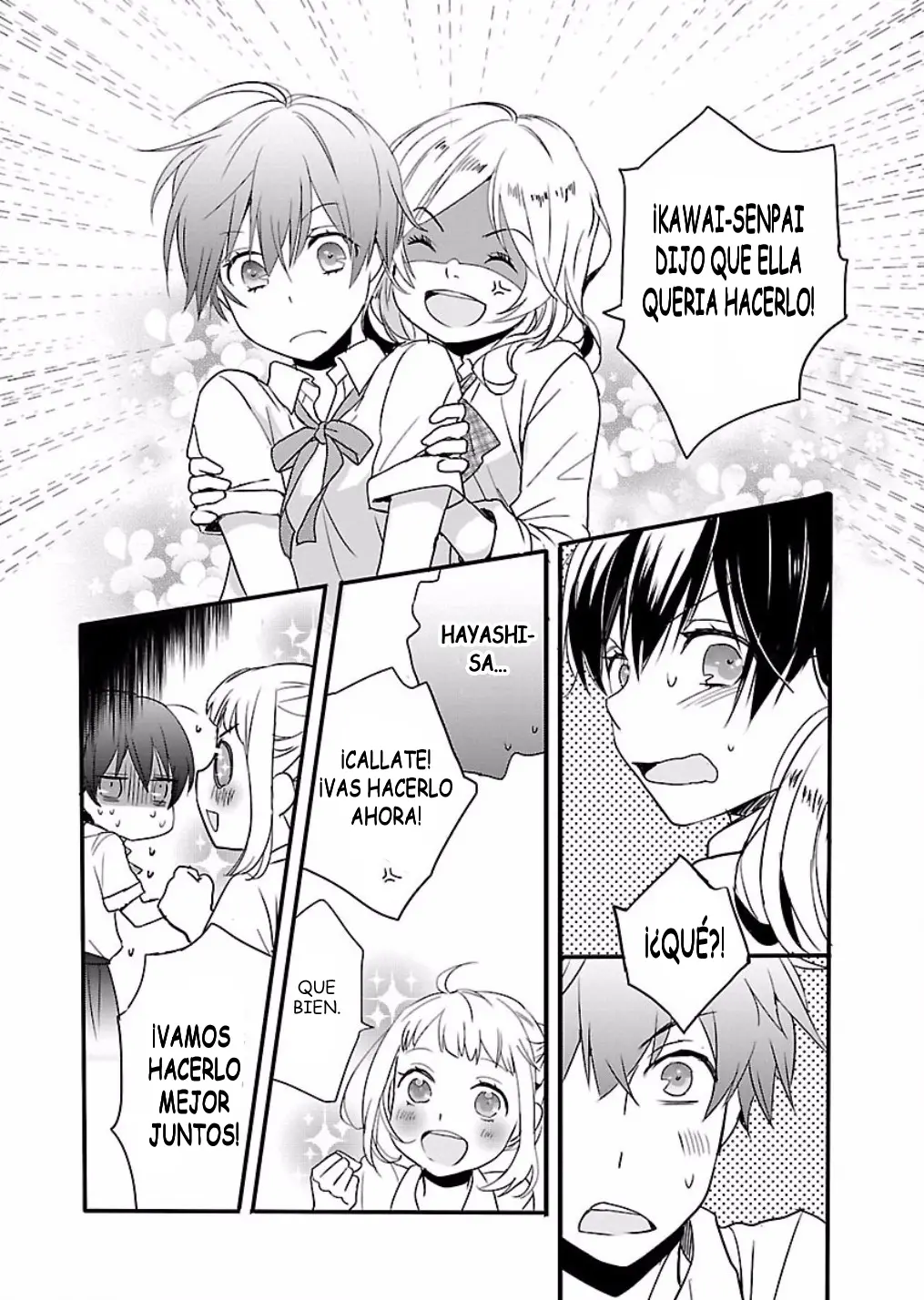 Bokura wa Minna Kawaisou (2010) - Capítulo 62 - Página 20 - LectorTMOo