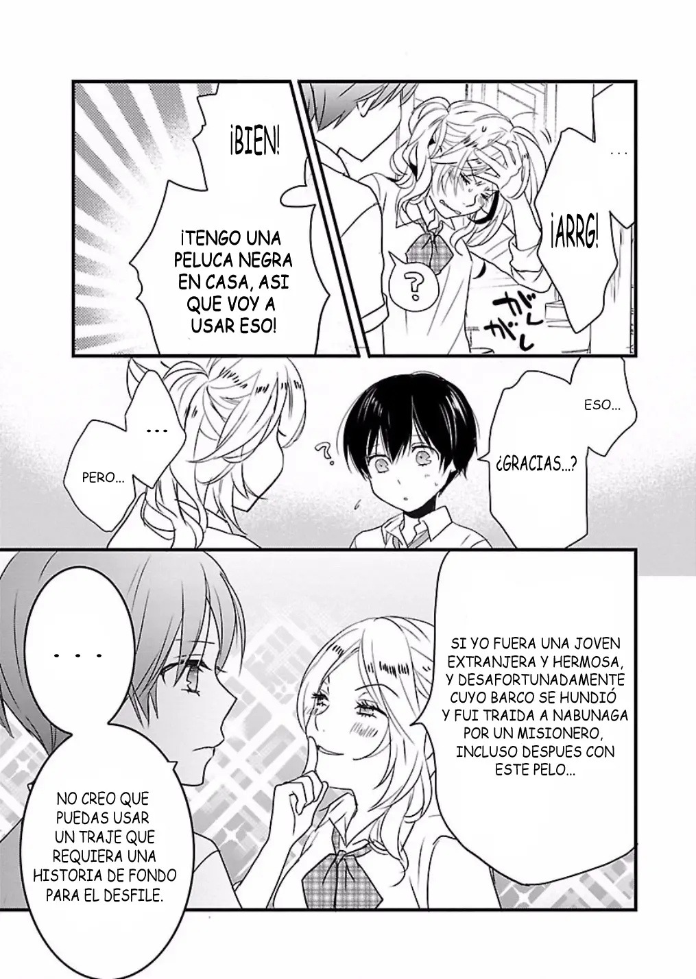 Bokura wa Minna Kawaisou (2010) - Capítulo 62 - Página 23 - LectorTMOo