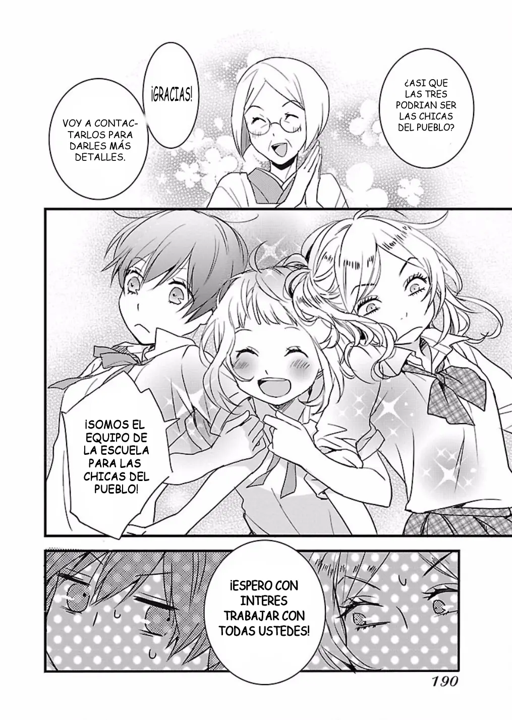 Bokura wa Minna Kawaisou (2010) - Capítulo 62 - Página 24 - LectorTMOo