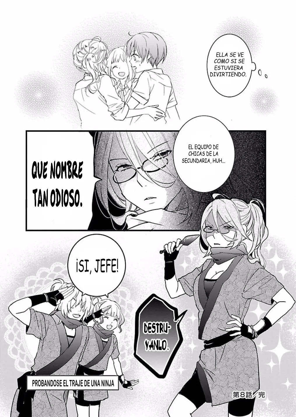 Bokura wa Minna Kawaisou (2010) - Capítulo 62 - Página 26 - LectorTMOo