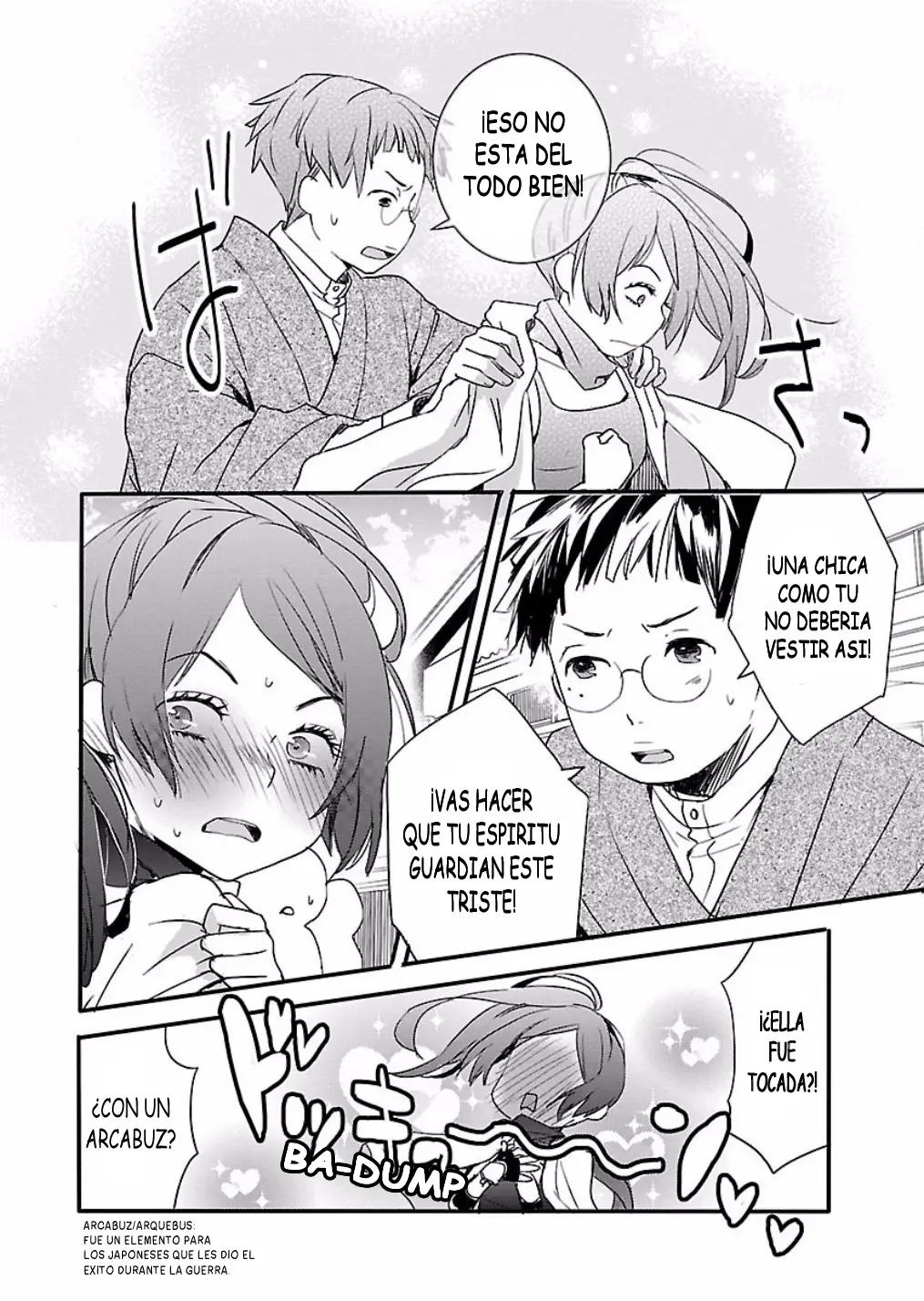 Bokura wa Minna Kawaisou (2010) - Capítulo 63 - Página 20 - LectorTMOo