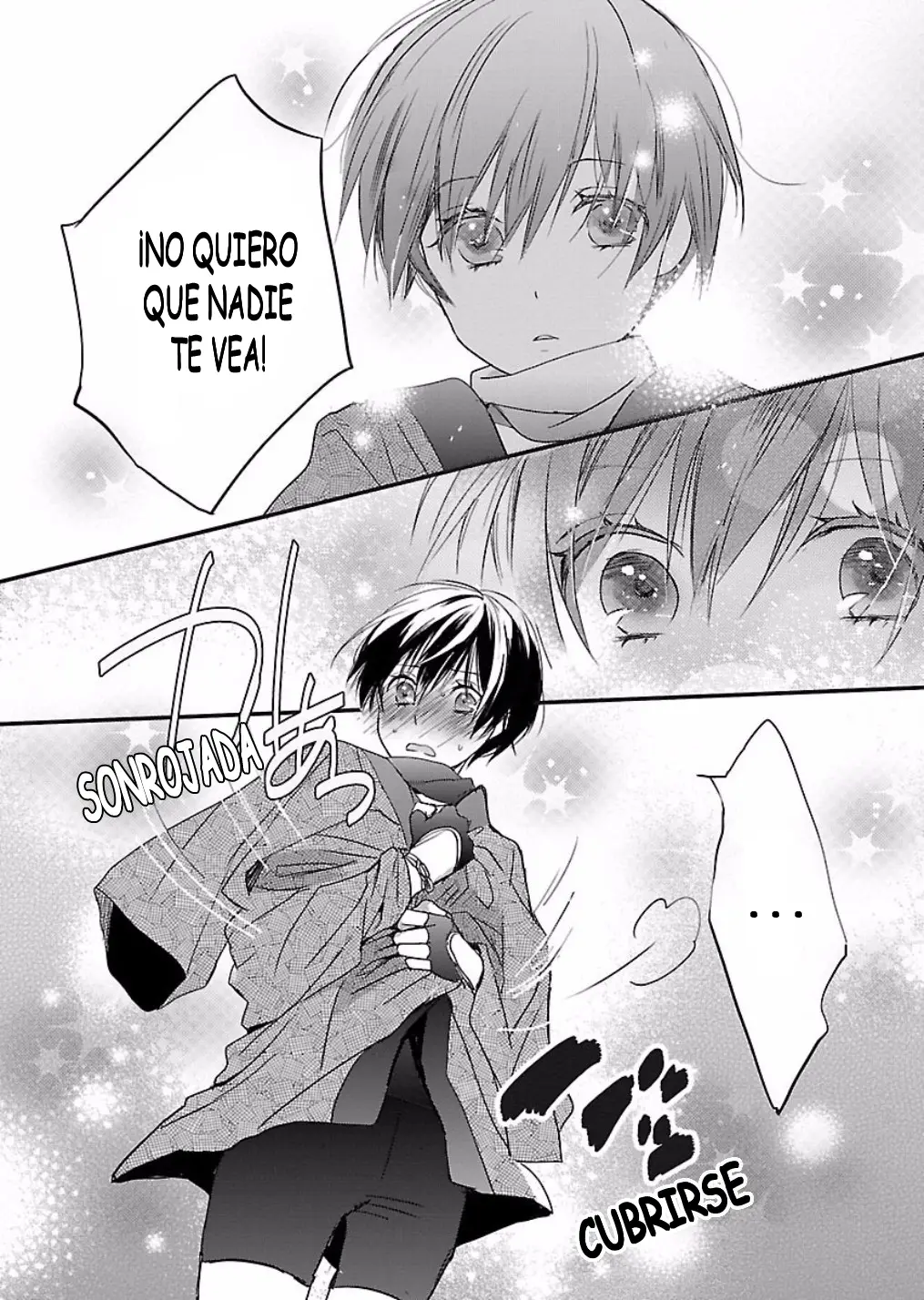 Bokura wa Minna Kawaisou (2010) - Capítulo 63 - Página 22 - LectorTMOo