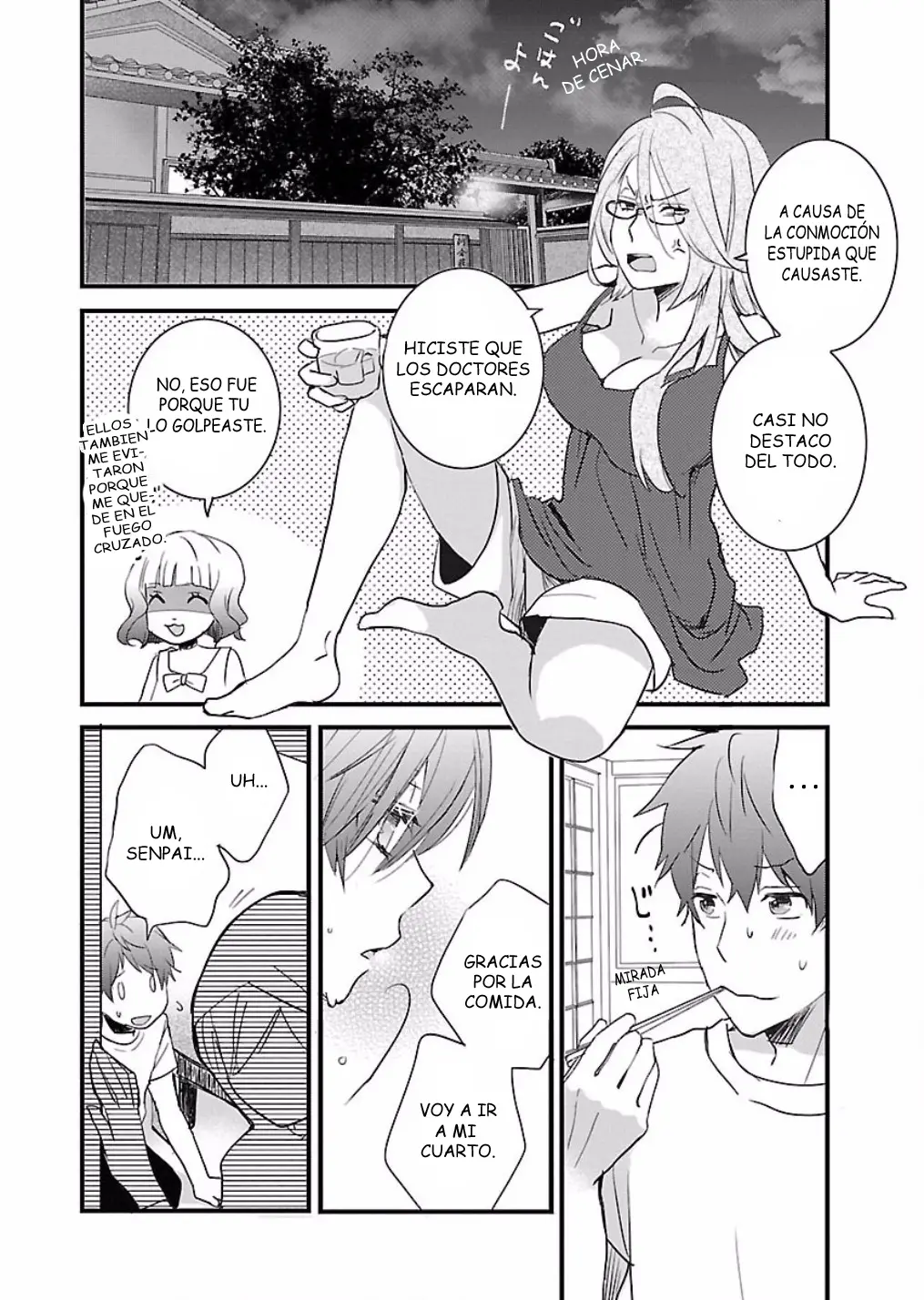 Bokura wa Minna Kawaisou (2010) - Capítulo 63 - Página 24 - LectorTMOo