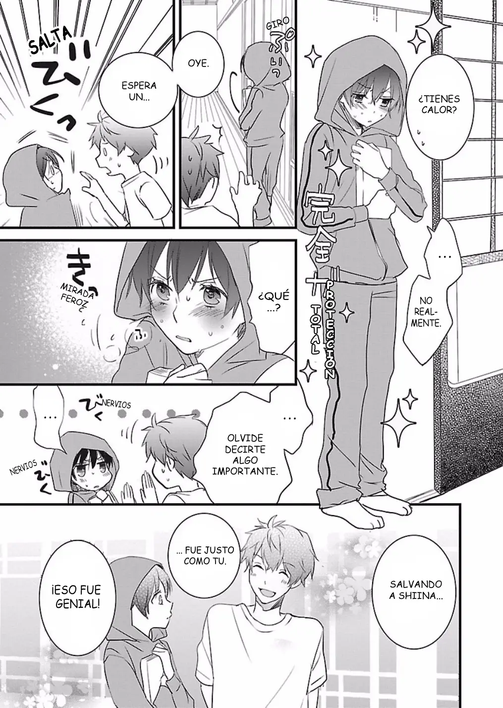 Bokura wa Minna Kawaisou (2010) - Capítulo 63 - Página 25 - LectorTMOo